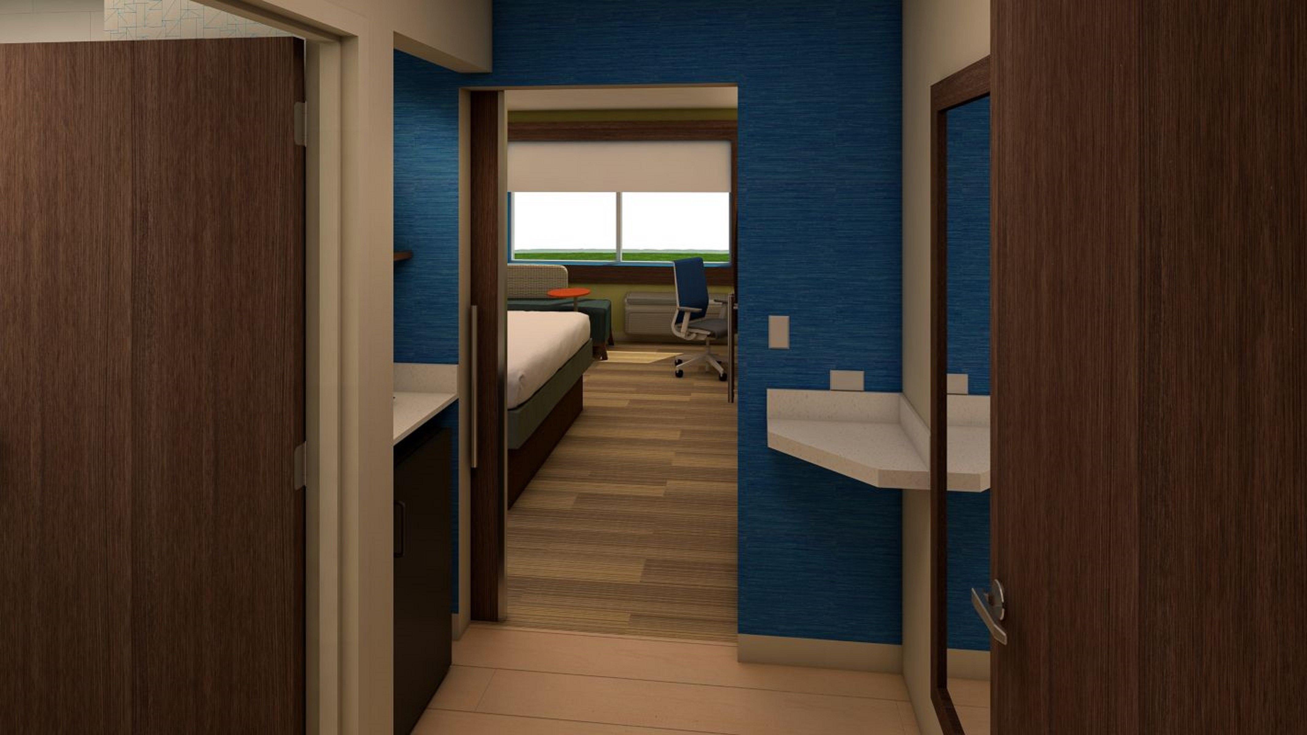 Holiday Inn Express Madera By Ihg Экстерьер фото